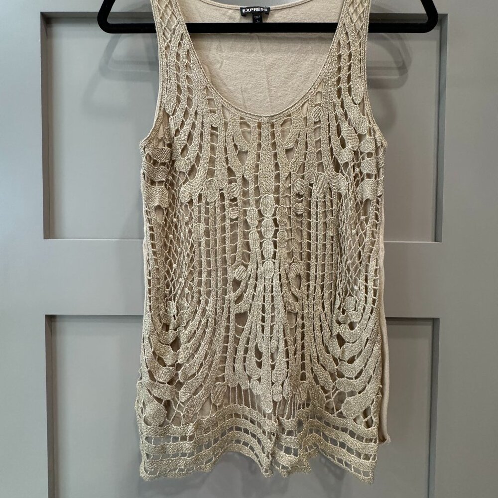 Express Tank Top